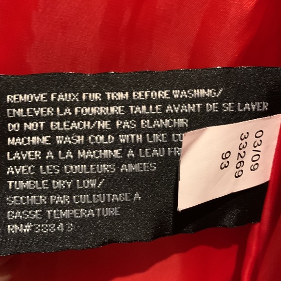 DKNY puffer jacket - Picture 4 of 7